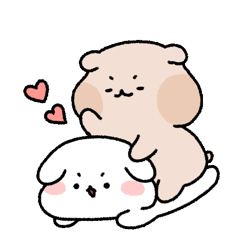 Love Happy Sticker