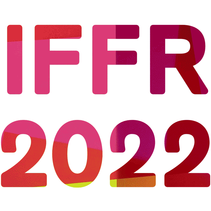 Sticker by IFFR