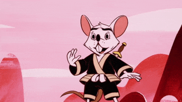 Bring It Cartoon GIF by The Line Animation