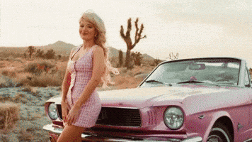 Donya Iranian Singer GIF