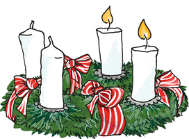 Christmas Home GIF by krima&isa