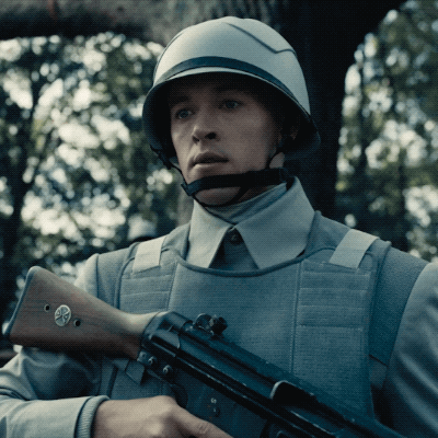 Snake Peacekeeper GIF by Lionsgate