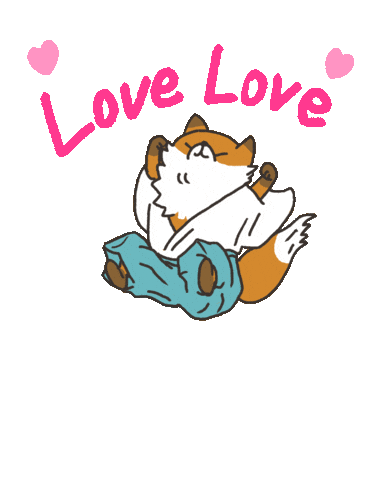 Taichi Hachi Sticker