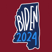 Mississippi Biden 2024