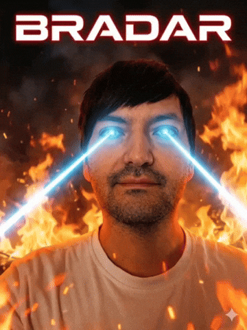 Bradar GIF