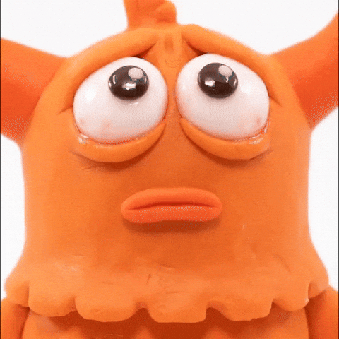 Sad Mood GIF by Momo & Tulus