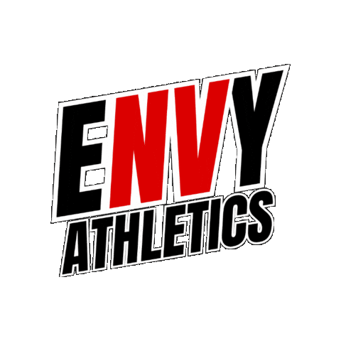 Envy Athletics Sticker