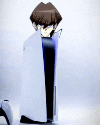 Yu-Gi-Oh Ps5 GIF