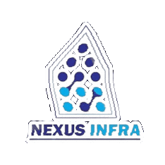 infranexsus Sticker