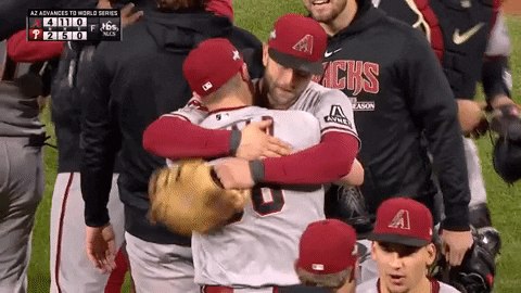 Last Out World Series GIF by MLB - Find & Share on GIPHY