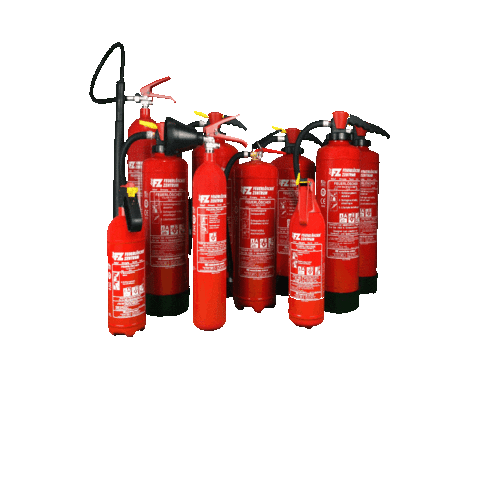 Feuerwehr Sticker
