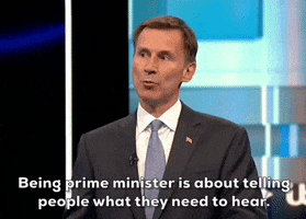 Prime Minister Uk GIF by GIPHY News