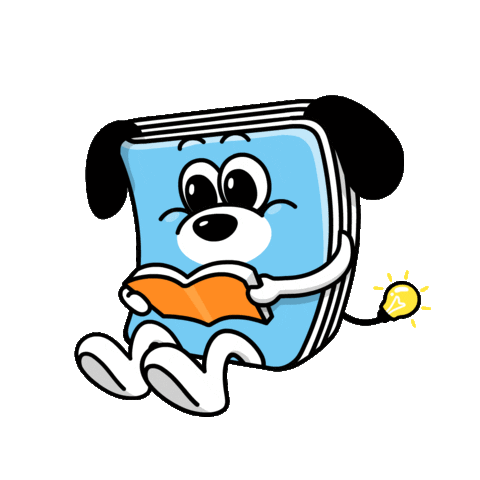 Book Sticker
