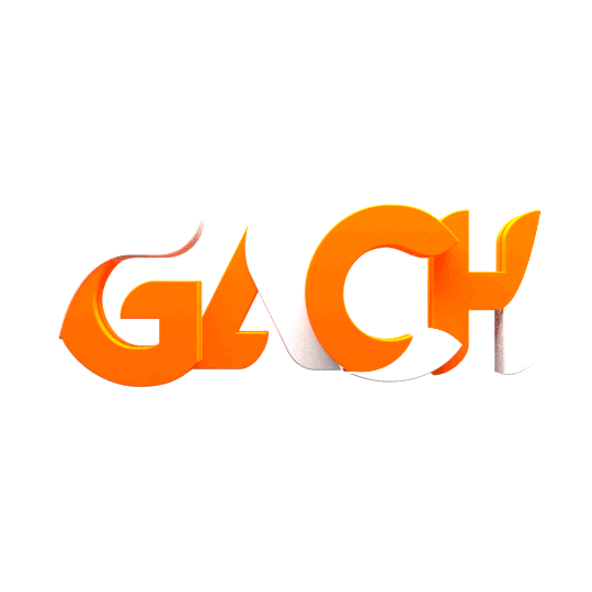Agência GACH Sticker