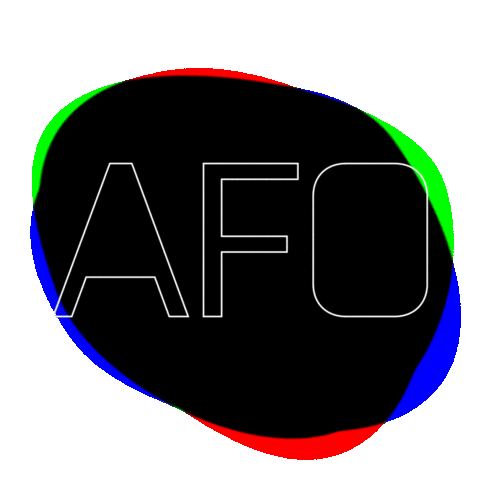 Afo Sticker by afo_olomouc