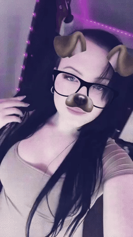 Cute Girl Alexis GIF