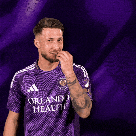 Mls Pasalic GIF by Orlando City SC