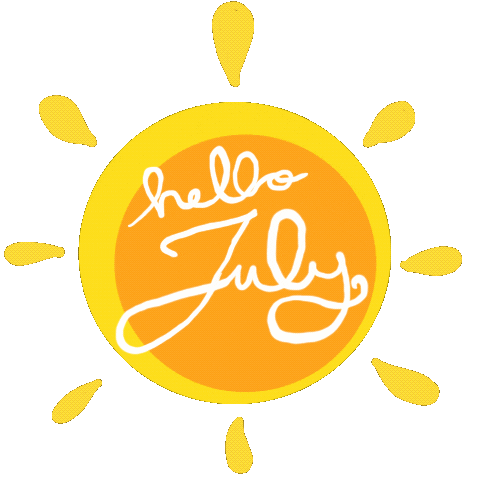 Summer Mood Sticker