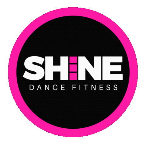 Sticker by SHiNEDanceFitness