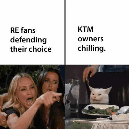 Rememe GIF by KTM India