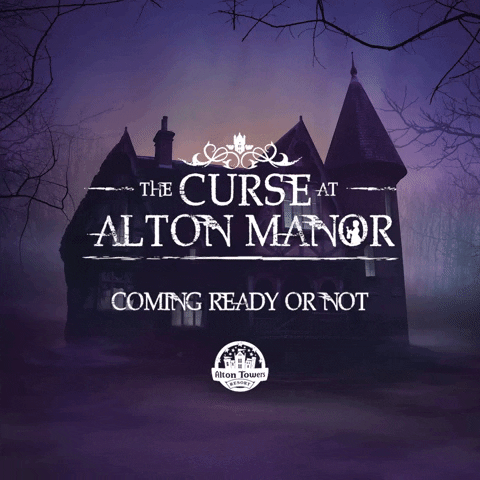 Coming Ready Or Not GIF by Alton Towers Resort