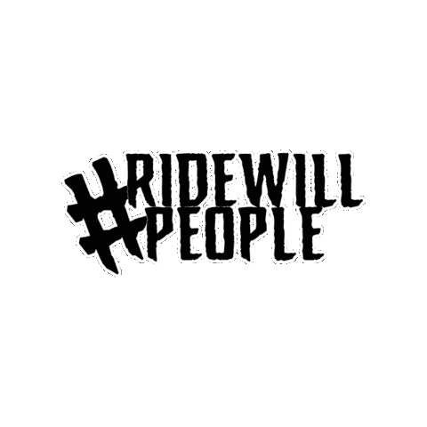 Sticker by ridewill