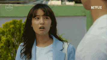 Sassy Korean Drama GIF by The Swoon