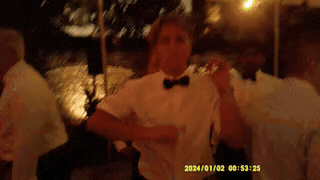 Dance Wedding GIF