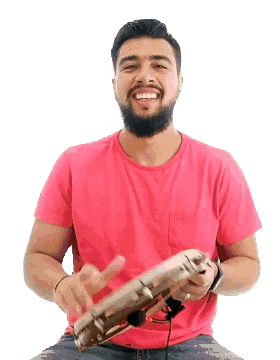 Moscow Samba School Samba Real Sticker