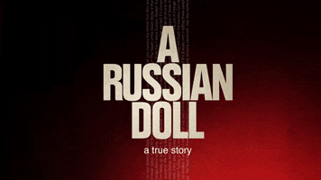 Russian Doll GIF by thebarntheatre
