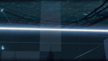 Transformation Mermaid GIF