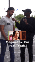 Megan Fox Love GIF by Snack