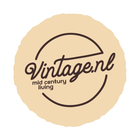 Misceaup Sticker by Vintage.nl