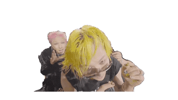 Gd Cosmos Sticker