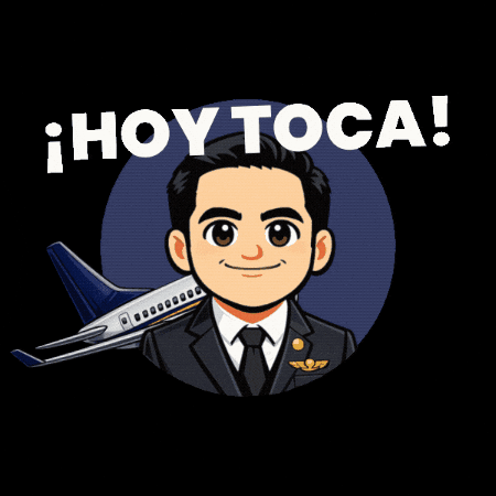 Aviacion Aspa GIF by Grupo LICON