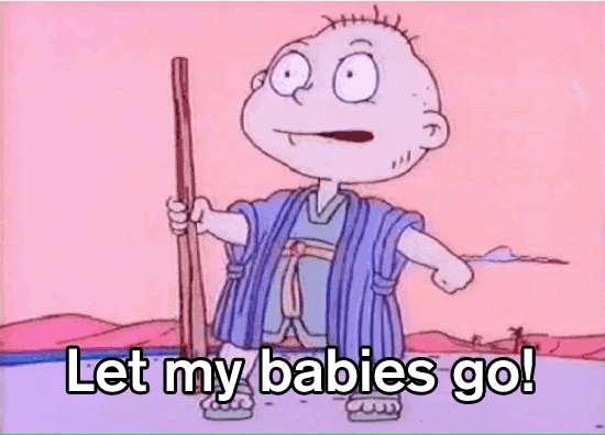 Let My Babies Go 90S GIF - Find & Share on GIPHY