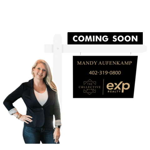 Mandy Aufenkamp Realtor Sticker