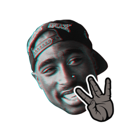 Westsidebr Sticker
