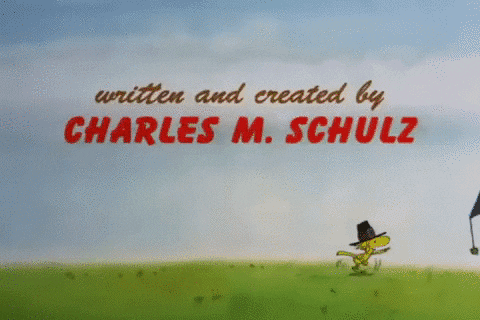 a charlie brown thanksgiving