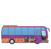 Sticker by Tango Travel