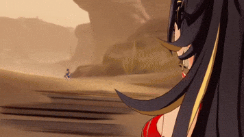 Genshin Impact GIF