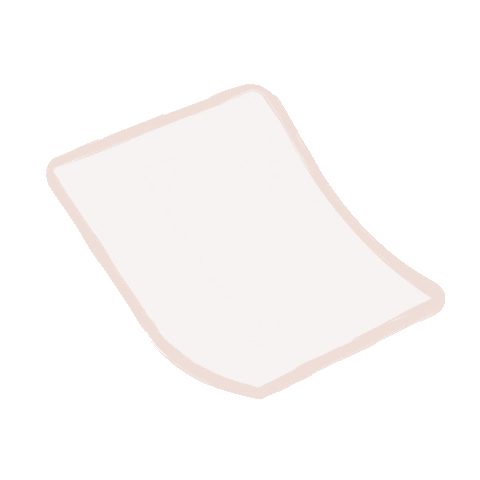 Beauty Scripts Sticker