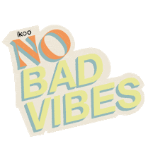 Good Vibes Summer Sticker by ikoo