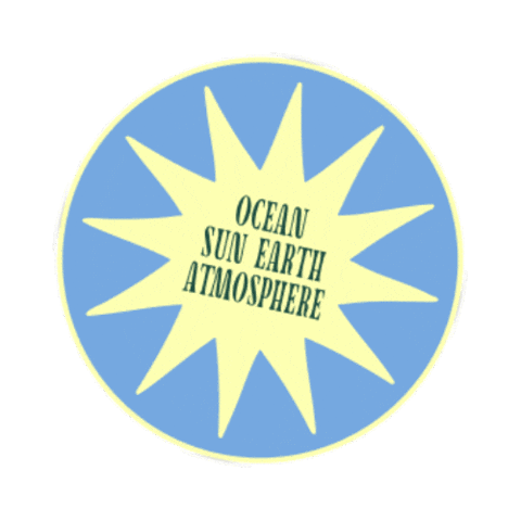 Sticker by OSEA Malibu