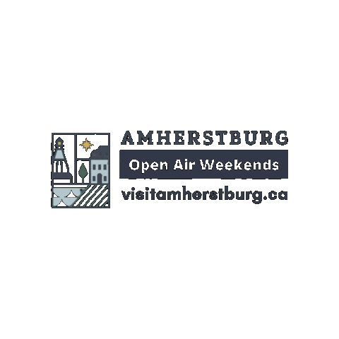 Sticker by Visit Amherstburg