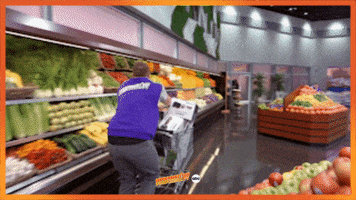 Leslie Jones Shopping GIF by ABC Network