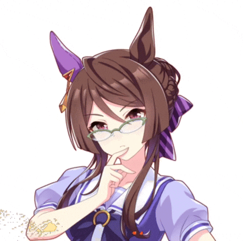 Uma Musume Pretty Derby GIF