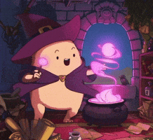 Magic GIF