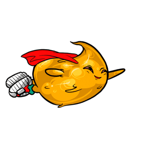 Happy Feliz Sticker