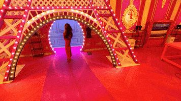 Drag Queen Smile GIF by Drag Race France
